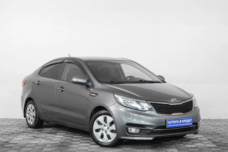 KIA Rio 1 из 6