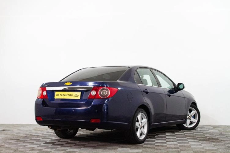 Chevrolet Epica 6 из 6