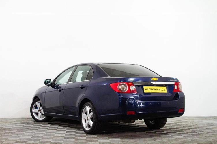 Chevrolet Epica 4 из 6