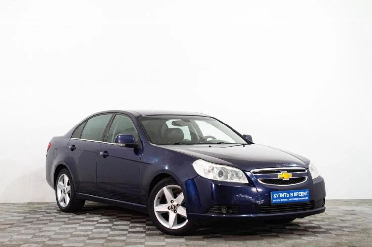 Chevrolet Epica 1 из 6