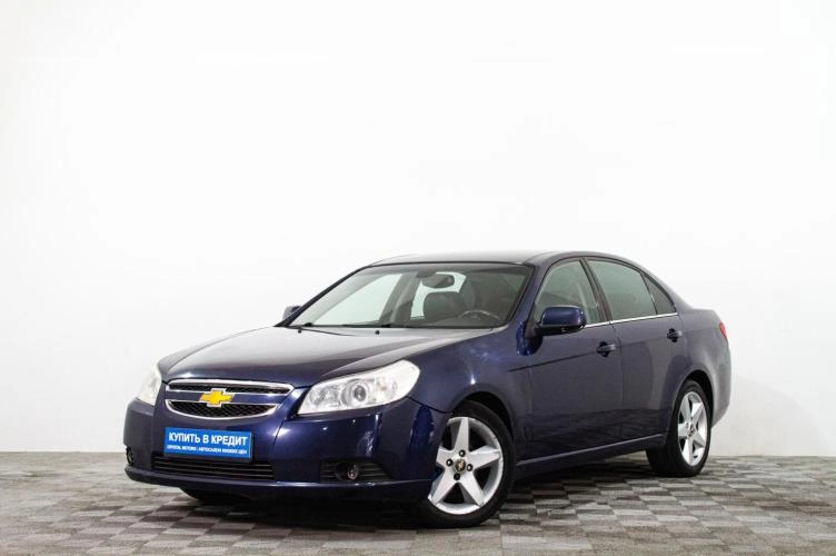 Chevrolet Epica 3 из 6