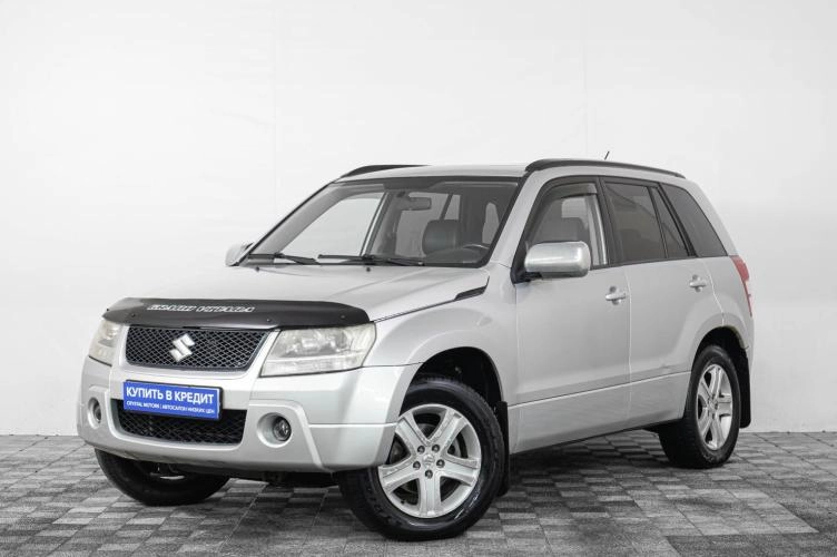 Suzuki Grand Vitara 3 из 6