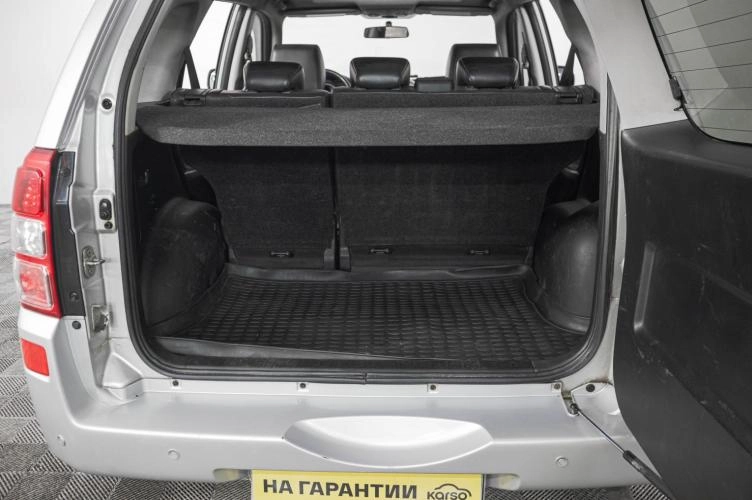 Suzuki Grand Vitara 7 из 22