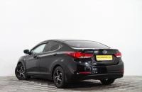 Hyundai Elantra 4 из 16