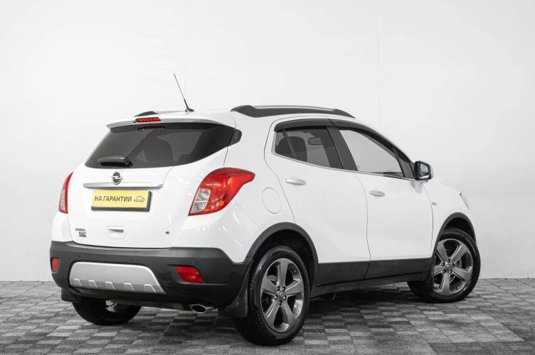Opel Mokka 6 из 22