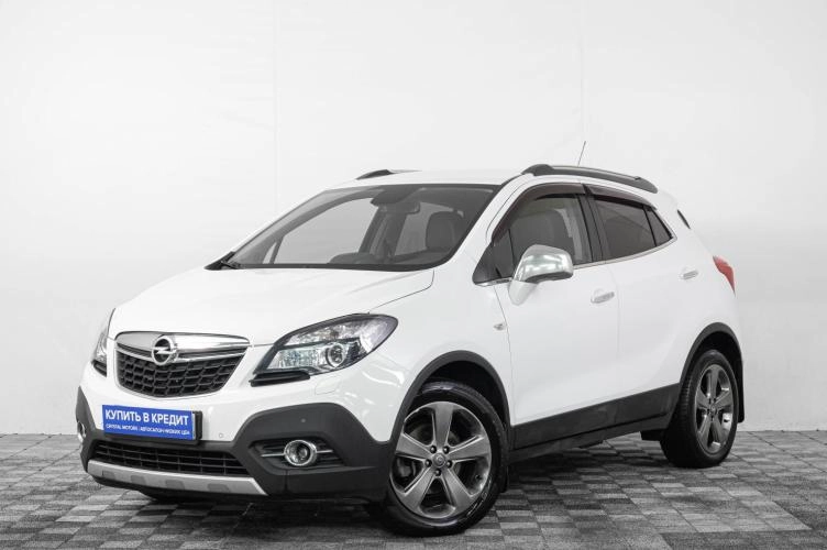 Opel Mokka 3 из 22