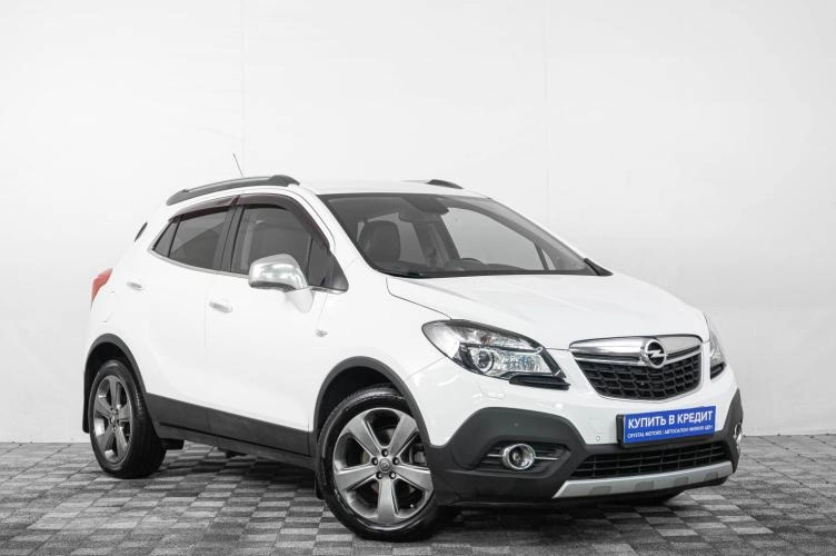 Opel Mokka 1 из 22