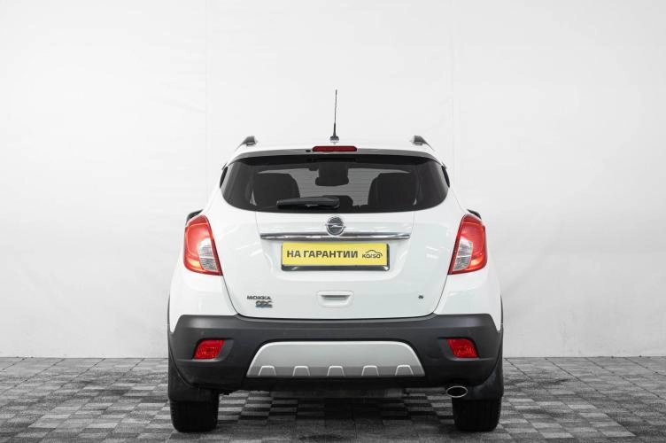 Opel Mokka 5 из 22