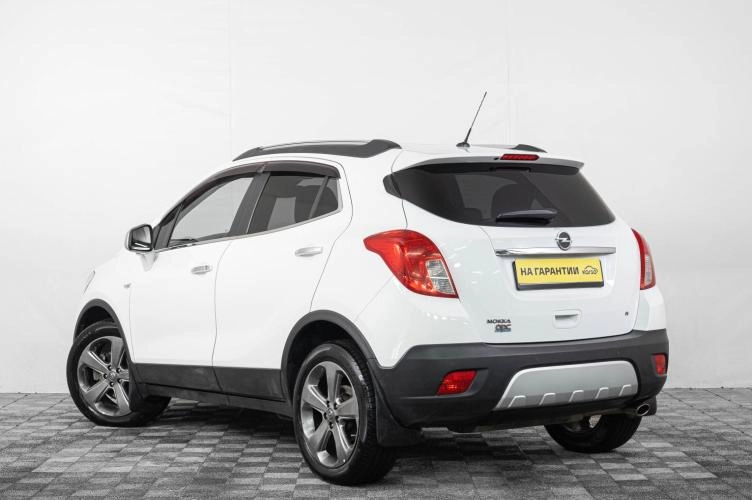 Opel Mokka 4 из 22