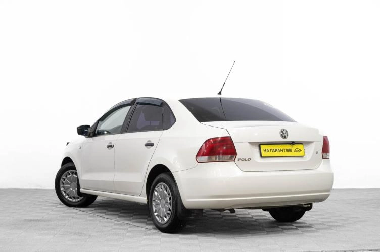 Volkswagen Polo 6 из 6