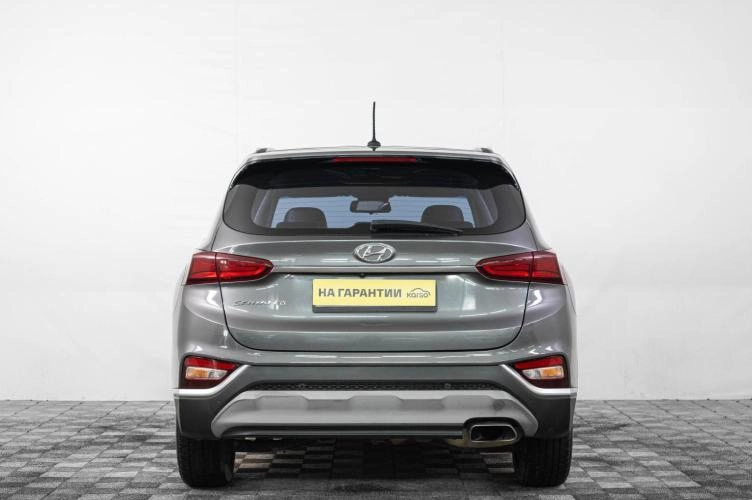 Hyundai Santa Fe 5 из 24