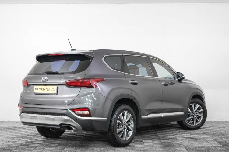 Hyundai Santa Fe 6 из 24