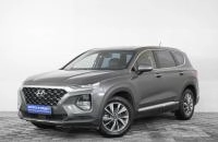 Hyundai Santa Fe 3 из 24