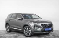 Hyundai Santa Fe 1 из 24