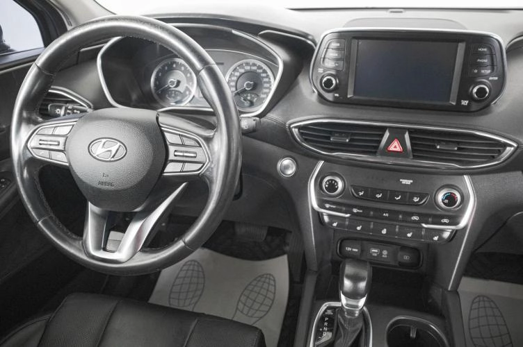 Hyundai Santa Fe 12 из 24