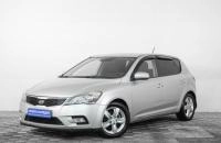 KIA cee'd 3 из 20