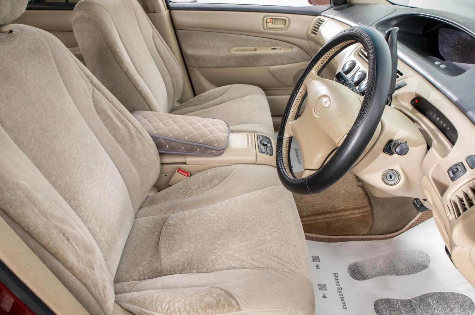 Toyota Vista Ardeo 10 из 23