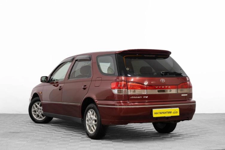 Toyota Vista Ardeo 6 из 23