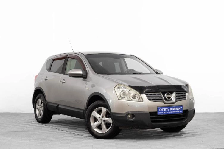 Nissan Qashqai 1 из 6