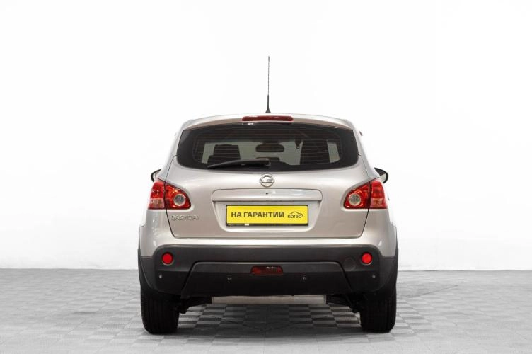 Nissan Qashqai 5 из 6