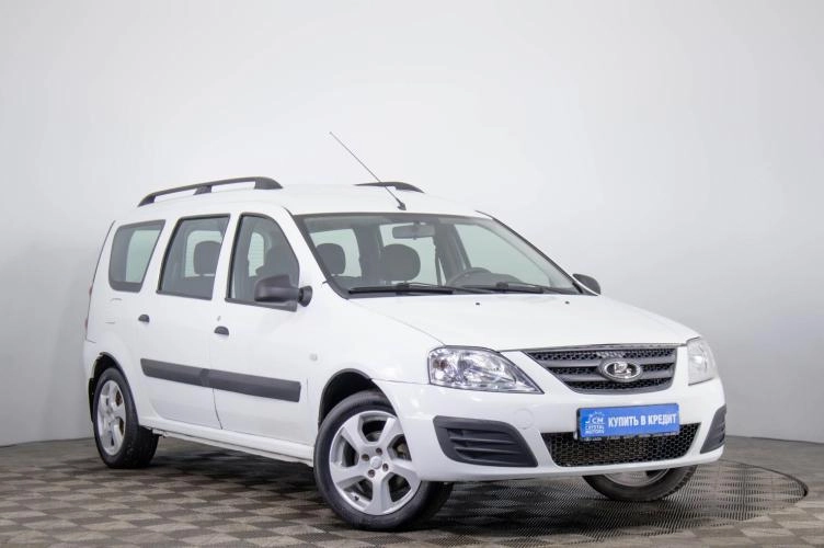 ВАЗ (LADA) Largus 1 из 6