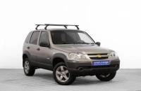 Chevrolet Niva 1 из 23