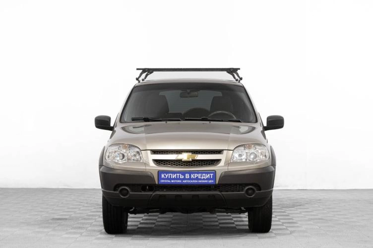 Chevrolet Niva 2 из 6