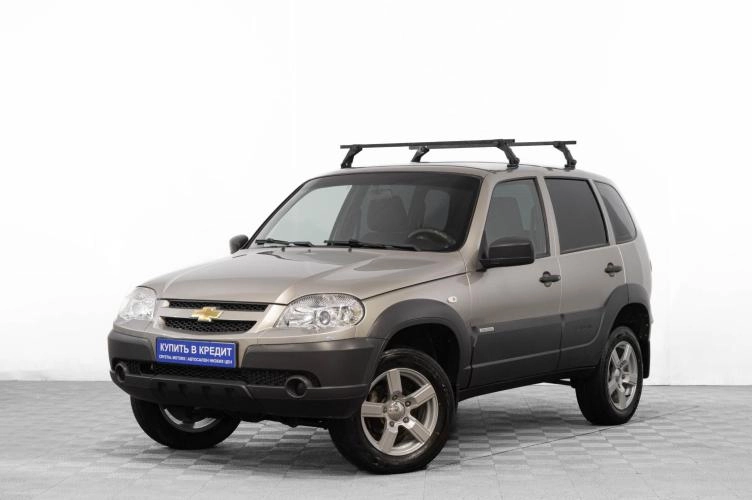 Chevrolet Niva 3 из 6