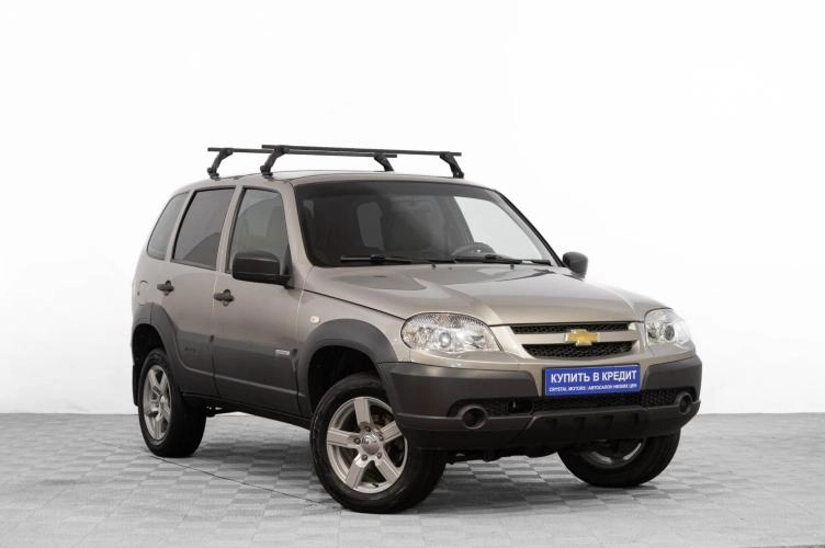 Chevrolet Niva