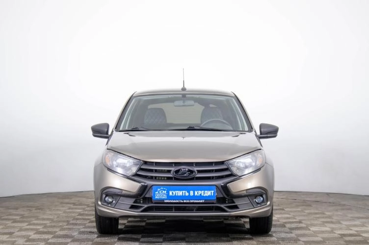ВАЗ (LADA) Granta 2 из 6