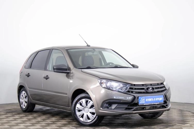 ВАЗ (LADA) Granta 1 из 6