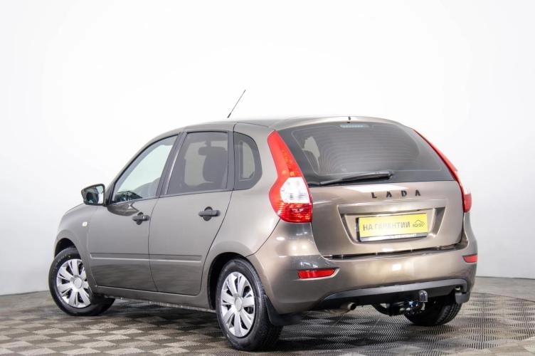 ВАЗ (LADA) Granta 6 из 6