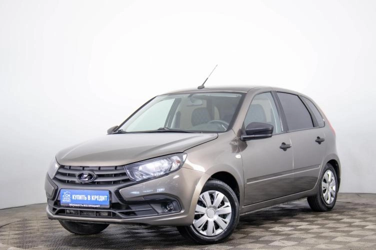 ВАЗ (LADA) Granta 3 из 6