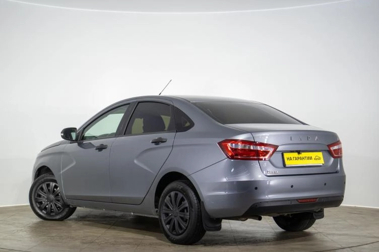 ВАЗ (LADA) Vesta 6 из 6