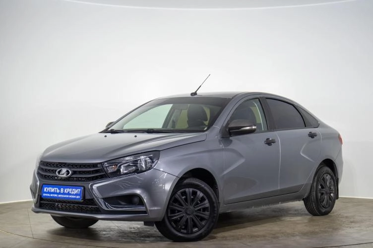 ВАЗ (LADA) Vesta 3 из 6