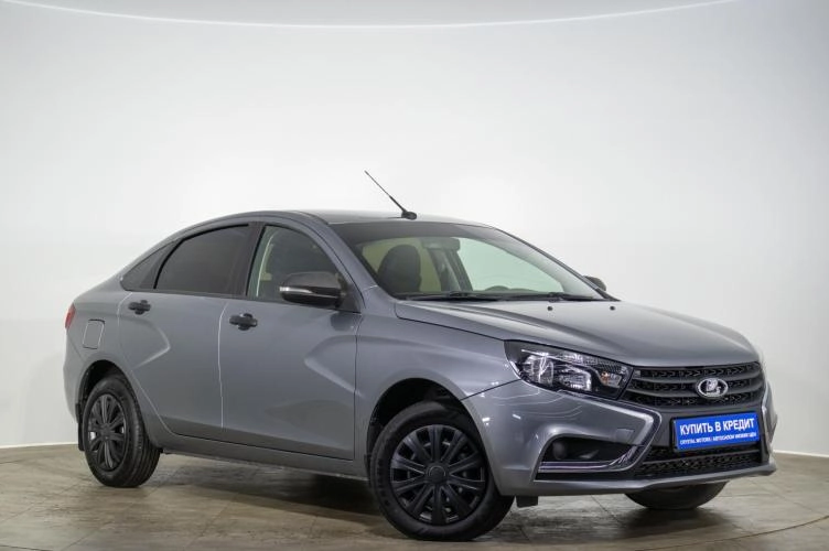 ВАЗ (LADA) Vesta 1 из 6