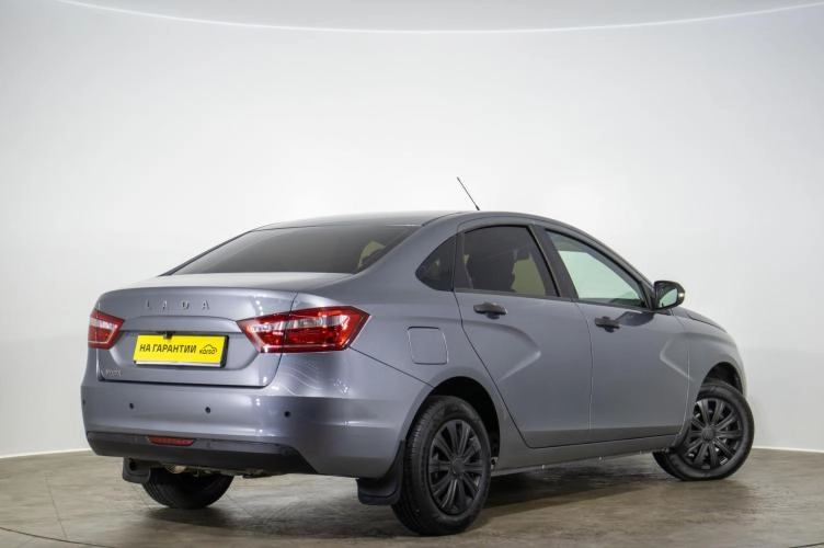 ВАЗ (LADA) Vesta 4 из 6