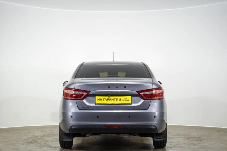 ВАЗ (LADA) Vesta 5 из 6