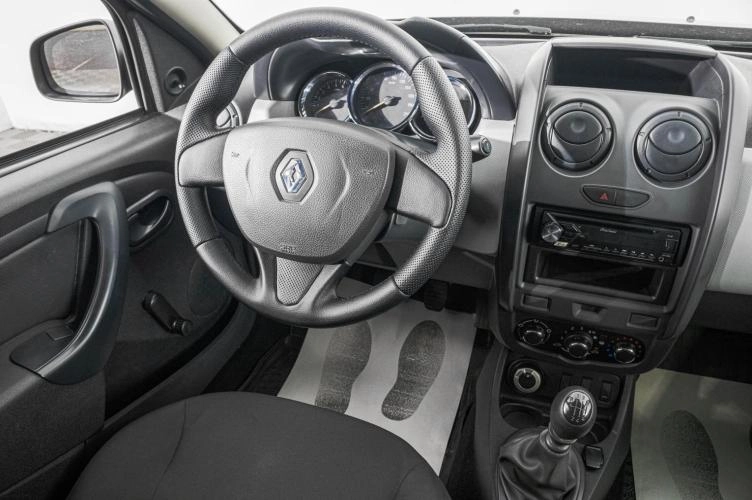 Renault Duster 15 из 21