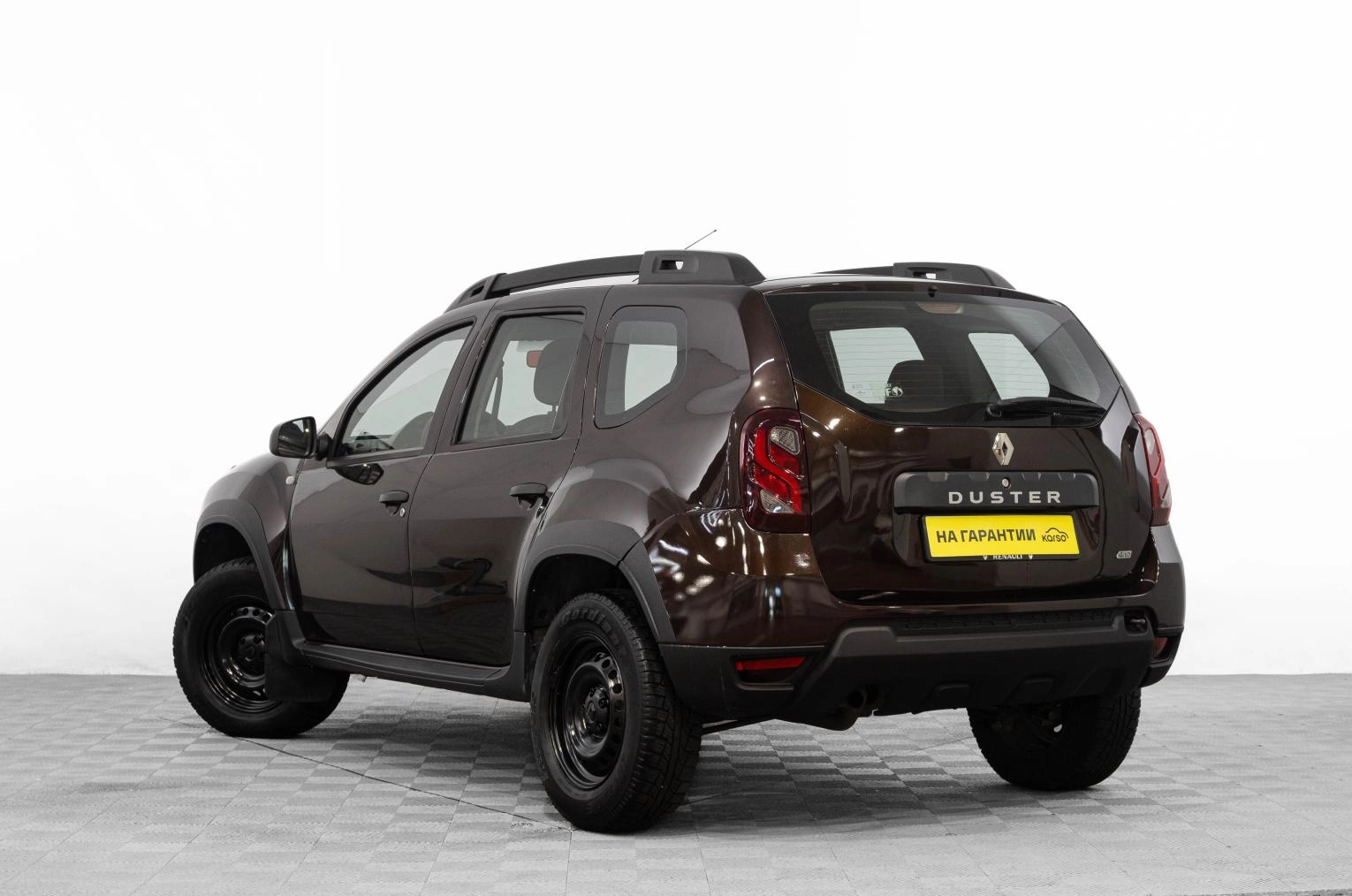 Renault Duster 6 из 21