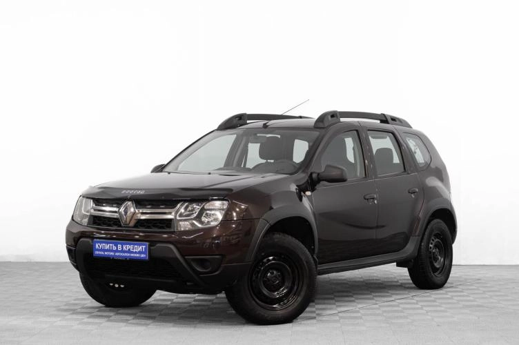 Renault Duster 3 из 6