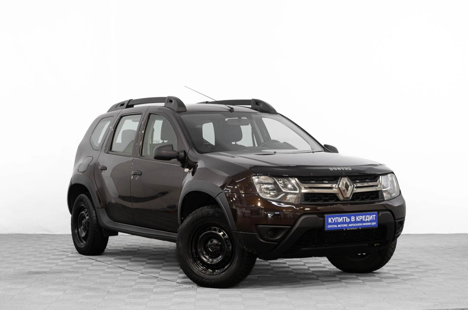 Renault Duster 1 из 21