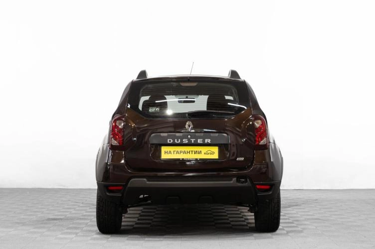 Renault Duster 5 из 6