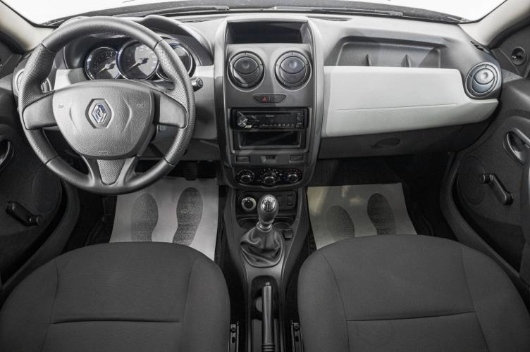 Renault Duster 10 из 21