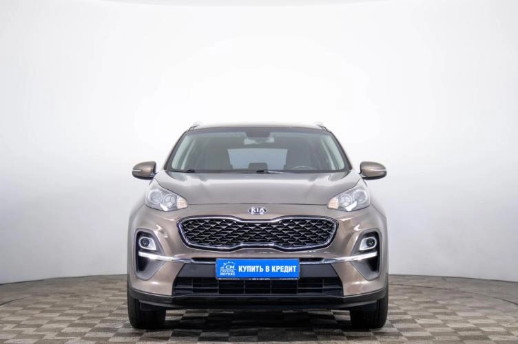 KIA Sportage 2 из 6