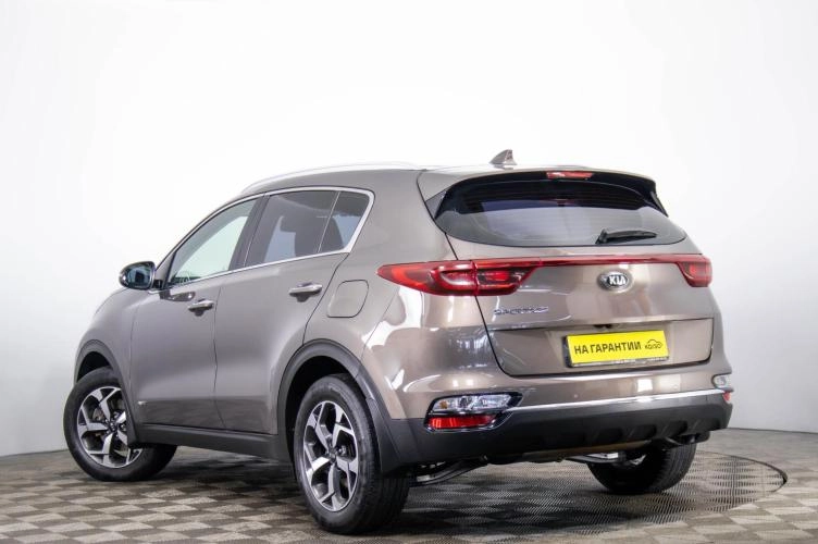 KIA Sportage 6 из 6