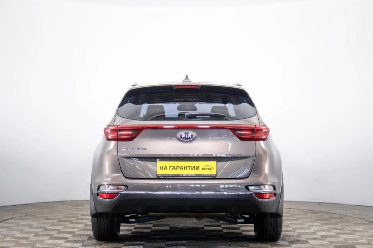 KIA Sportage 5 из 6