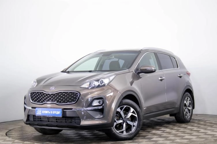 KIA Sportage 3 из 6