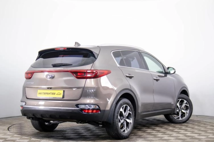 KIA Sportage 4 из 6