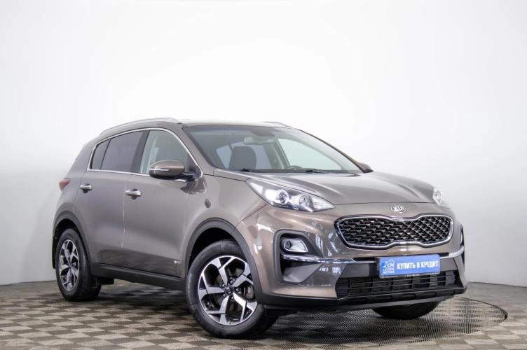 KIA Sportage 1 из 6